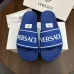 Versace shoes for Men's Versace Slippers #A63183