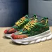 2021 designer Sneakers Chain Reaction Men Women Luxury Fashion Trainers shoes leather Casual Shoes Trainer Lightweight sole  #9125937