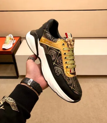 Versace shoes for Men's Versace Sneakers #99907185