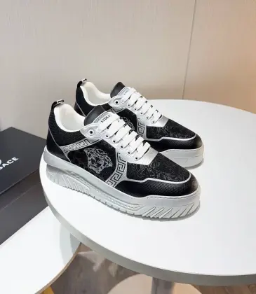Versace shoes for Men's Versace Sneakers #A63692