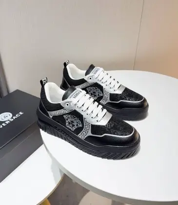 Versace shoes for Men's Versace Sneakers #A63693