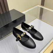 Versace shoes for Women's Versace Flats #A64766