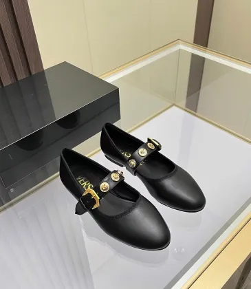 Versace shoes for Women's Versace Flats #A64766
