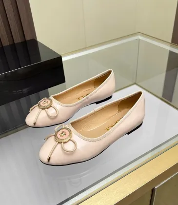 Versace shoes for Women's Versace Flats #A64767