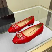 Versace shoes for Women's Versace Flats #A64768