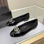 Versace shoes for Women's Versace Flats #A64769