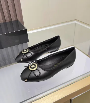 Versace shoes for Women's Versace Flats #A64770
