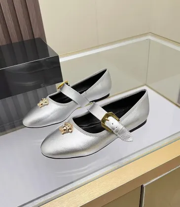 Versace shoes for Women's Versace Flats #A64771