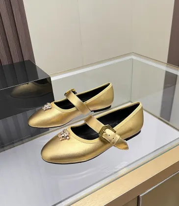 Versace shoes for Women's Versace Flats #A64772