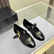 Versace shoes for Women's Versace Flats #A64773