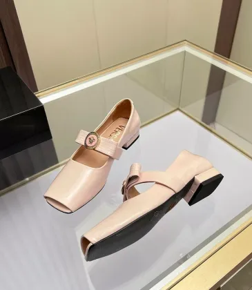 Versace shoes for Women's Versace Flats #A64784