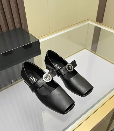 Versace shoes for Women's Versace Flats #A64788