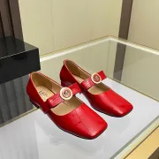 Versace shoes for Women's Versace Flats #A64793