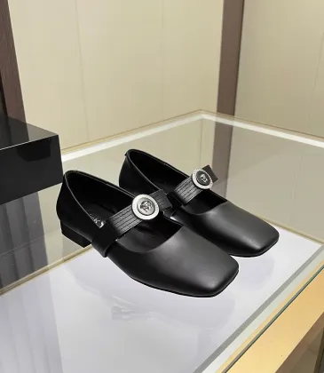 Versace shoes for Women's Versace Flats #A64795