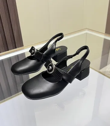 Versace shoes for Women's Versace Flats #A64798