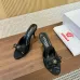 Versace shoes for Women's OPERA BOW PATENT MULES 85MM #A49041
