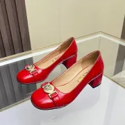 Versace shoes for Women's Versace Pumps heel height:3.5cm #A64778