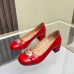Versace shoes for Women's Versace Pumps heel height:3.5cm #A64778