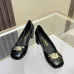 Versace shoes for Women's Versace Pumps heel height:3.5cm #A64779