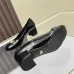 Versace shoes for Women's Versace Pumps heel height:3.5cm #A64779