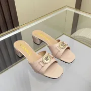 Versace shoes for Women's Versace Pumps heel height:3.5cm #A64780