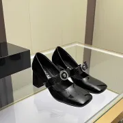 Versace shoes for Women's Versace Pumps heel height:6cm #A64764