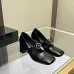 Versace shoes for Women's Versace Pumps heel height:6cm #A64764