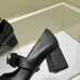 Versace shoes for Women's Versace Pumps heel height:6cm #A64765