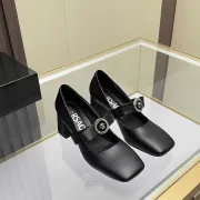 Versace shoes for Women's Versace Pumps heel height:6cm #A64765