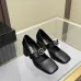 Versace shoes for Women's Versace Pumps heel height:6cm #A64765
