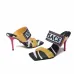 Versace 9.5cm High-heeled shoes for women #9874694