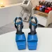 Versace shoes for Women's Sandals Medusa Aevitas Satin Platform RTW #A49010