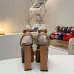 Versace shoes for Women's Sandals Medusa Aevitas Satin Platform RTW #A49011