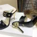 Wholesale Versace 10cm Highest Quality shoes for woman #9874699