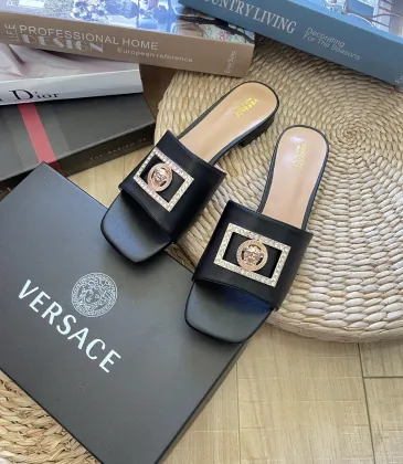 Versace shoes for Women's Versace Slippers #A24871