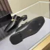 Versace shoes for Women's Versace Slippers heel height:2cm #A64789