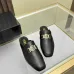 Versace shoes for Women's Versace Slippers heel height:2cm #A64790