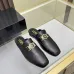 Versace shoes for Women's Versace Slippers heel height:2cm #A64790