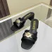 Versace shoes for Women's Versace Slippers heel height:3.5cm #A64783