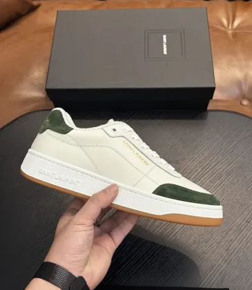 YSL Sneakers Shoes for MEN #A63721