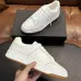 YSL Sneakers Shoes for MEN #A63731