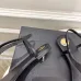 YSL Shoes for Women Cassandra logo-embellished leather sandals #A49382