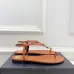 YSL Shoes for Women Cassandra logo-embellished leather sandals #A49382