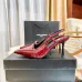 YSL Shoes for Women's YSL High Heel Shoes 10CM #A47944