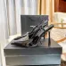 YSL Shoes for Women's YSL High Heel Shoes 10CM #A47944