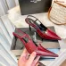YSL Shoes for Women's YSL High Heel Shoes 10CM #A47944