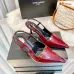 YSL Shoes for Women's YSL High Heel Shoes 10CM #A47944