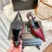 YSL Shoes for Women's YSL High Heel Shoes 10CM #A47944