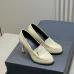 YSL Shoes for Women's YSL High Heel Shoes Heel height:10cm #A60921