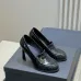 YSL Shoes for Women's YSL High Heel Shoes Heel height:10cm #A60922